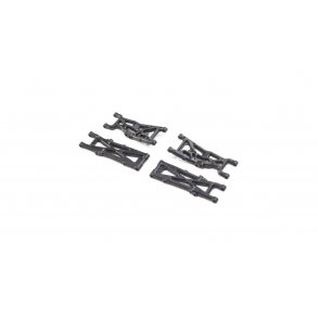 Suspension Arm Set Front Rear: Mini-T 2.0