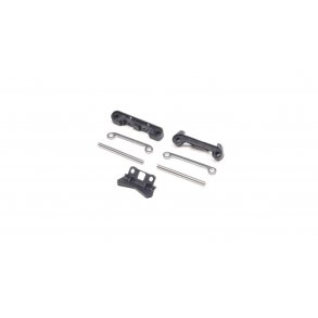 Rear Pivots & Bumper: Mini-T 2.0