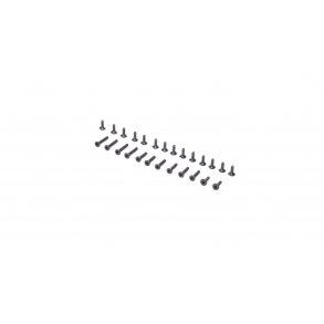 Screw Set Flat Head: Mini-T 2.0
