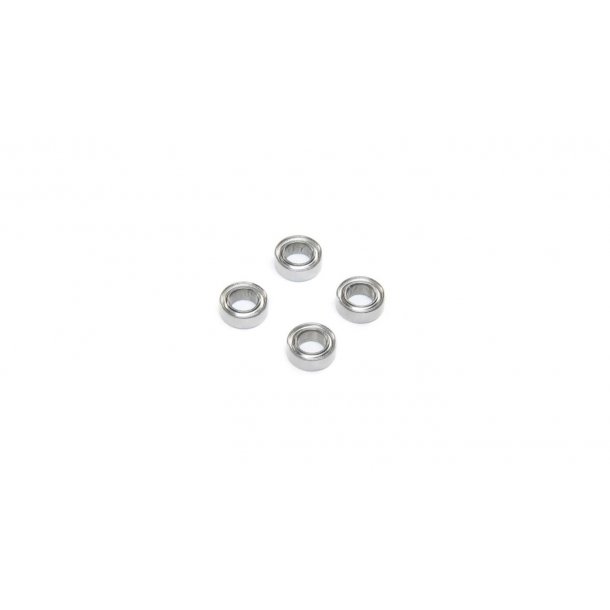 4 x 7 x 2.5mm Ball Bearing (4)