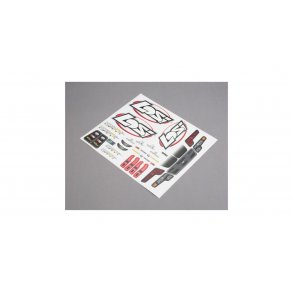 Sticker Sheet: Baja Rey