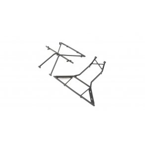 Roll Cage Roof, Front: Rock Rey