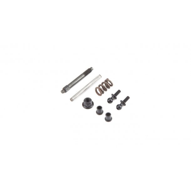 Steering Hardware Set: Baja Rey