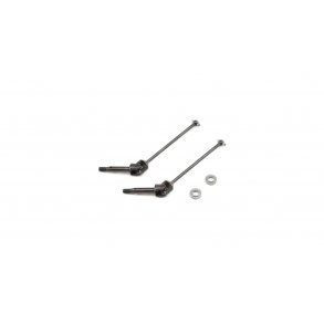 Front Axle Set (2): Baja Rey