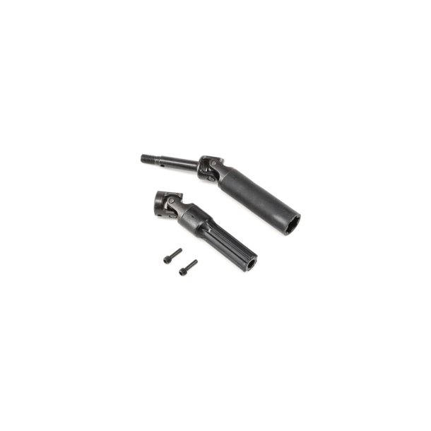 Front Axle Set: Rock Rey