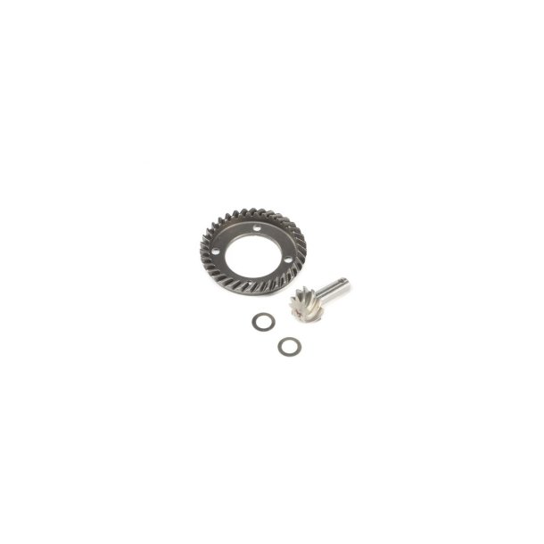 Front Ring and Pinion Gear Set: TENACITY ALL