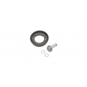 Rear Ring and Pinion Gear Set: TENACITY ALL