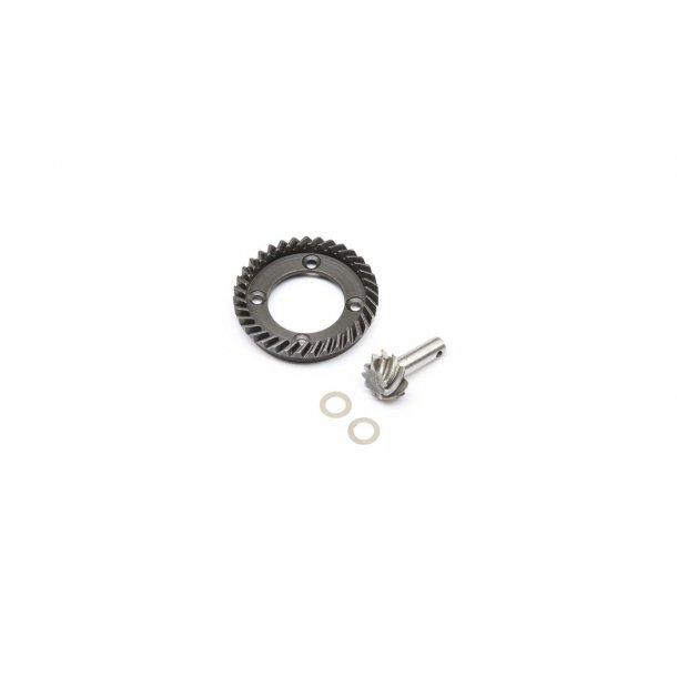 Rear Ring and Pinion Gear Set: TENACITY ALL