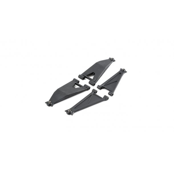 Front Suspension Arm Set Upper and Lower: Baja Rey