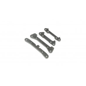 Pivot Pin Mount Set, Steel (4): TENACITY ALL