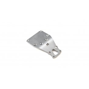 Aluminum  Front Chassis Plate: 22S