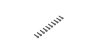 Cap Head Screws M2.5 x 10mm (10)