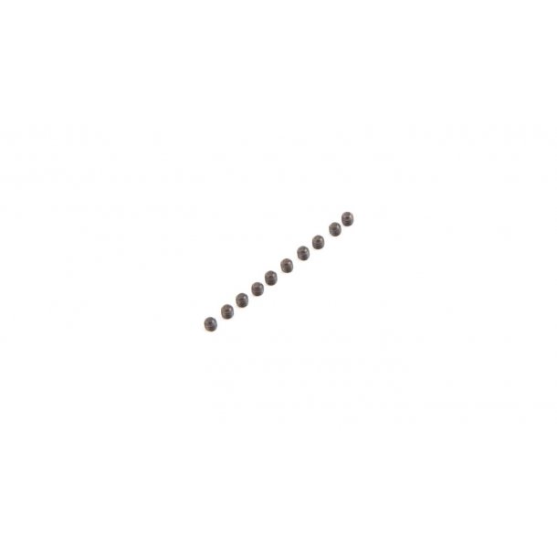 Set Screws M3 x 3mm Cup Point(10)