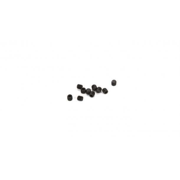 Set Screw M3 X 3mm (10)