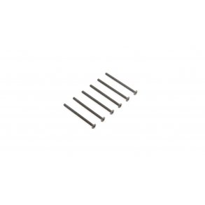 M3 x 45mm Flat Head Screws (6)