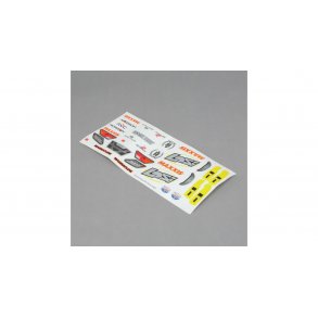 Flrsnt YellowDecalSheet Rock Rey