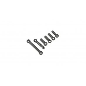 Rod End and Steering Link Set: LST 3XL-E