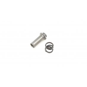 Servo Saver Tube Spring and Adjuster: LST 3XL-E