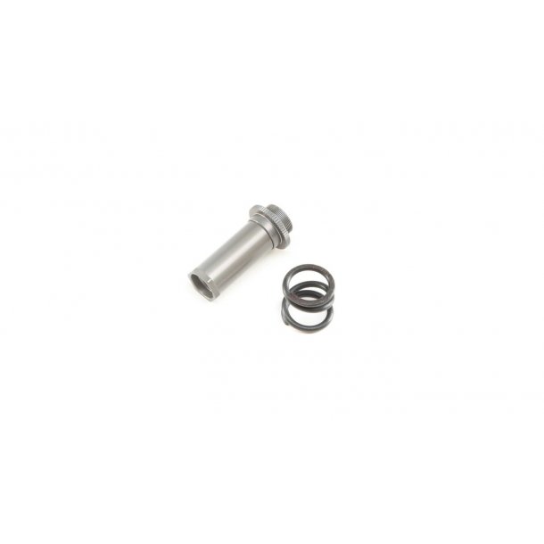 Servo Saver Tube Spring and Adjuster: LST 3XL-E