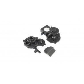 Transmission Case Set and Gear Cover: LST 3XL-E