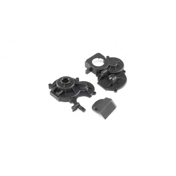Transmission Case Set and Gear Cover: LST 3XL-E