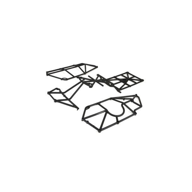 Roll Cage, Complete: 1/5 DB XL