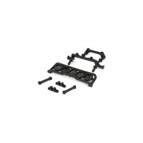 Light Bar, FR/RR, Body Post: 1/5 DB XL