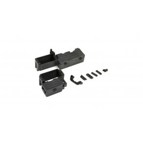 Radio Tray & Gas Tank Mount: 1/5 DB XL