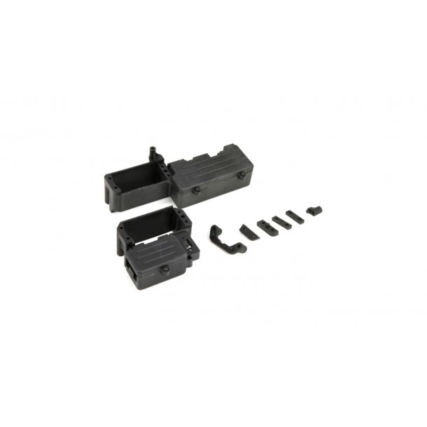 Radio Tray & Gas Tank Mount: 1/5 DB XL
