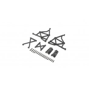 Wing Mount Complete  DBXL-E