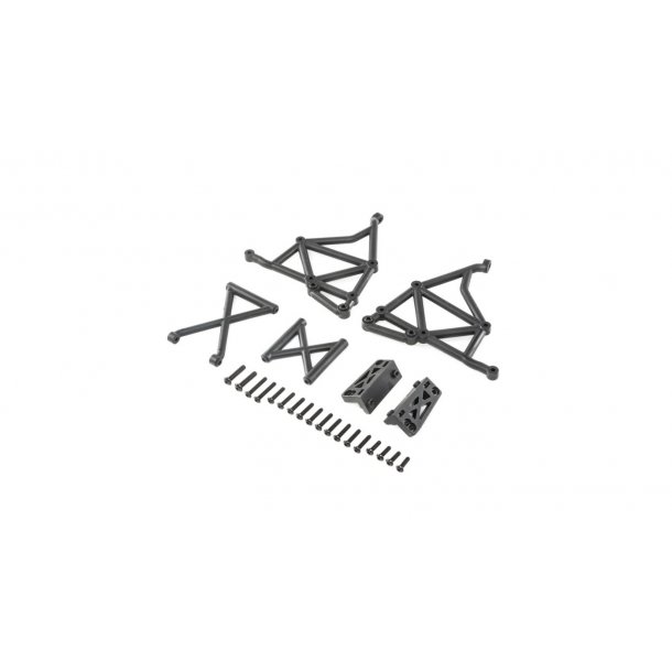 Wing Mount Complete  DBXL-E