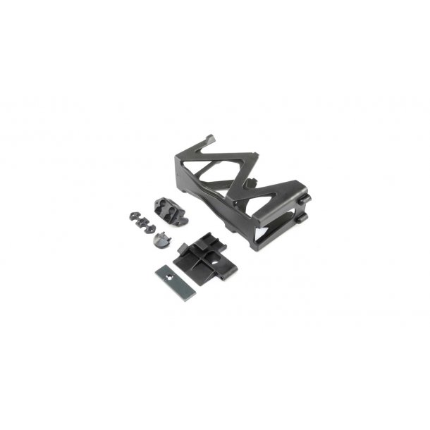 Battery Tray, Door, Lock, EC5 Base Set: Super Baja Rey