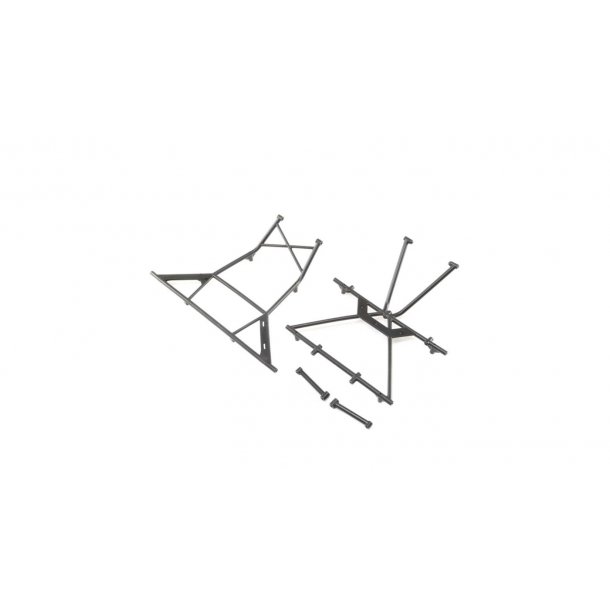 Roll Cage Top Bar, Front Bar: Super Baja Rey