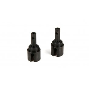 Front/Rear Differential Outdrive Set: 1/5 DB XL
