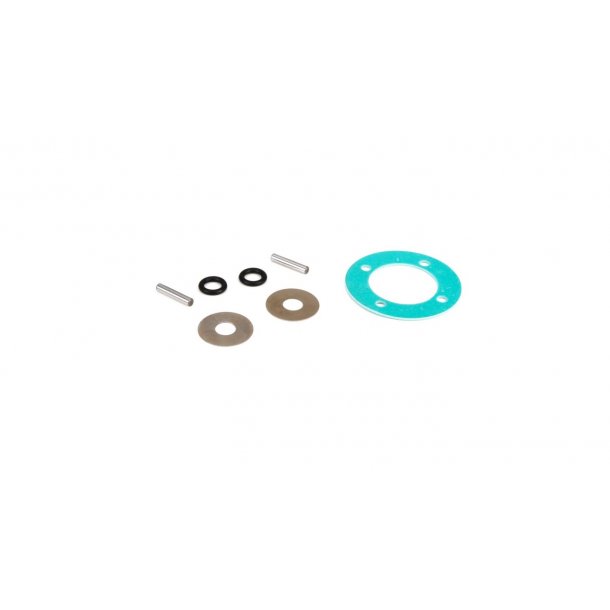Differential Rebuild Kit (1): 1/5 DB XL