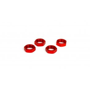 Wheel Nuts, Serrated (4): 1/5 DB XL