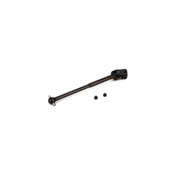 Rear Center Driveshaft (1): 1/5 4WD DBXL