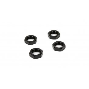 Wheel Nut Black (4): MTXL