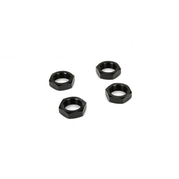 Wheel Nut Black (4): MTXL