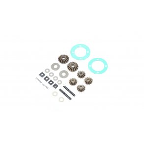 Diff Rebuild Kit  Al Diff Housing (1)  DBXL-E