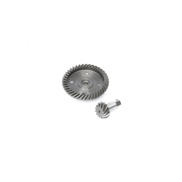 Front/Rear 40T Ring and 12T Pinion Gear Set: DBXL-E