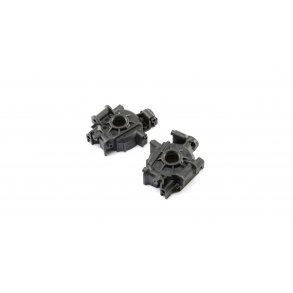 Front Gear Box/Bulkhead: Super Baja Rey