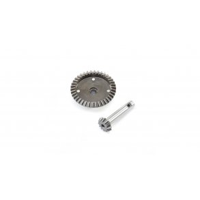 38T Ring and 12T Pinion Gear Front/Rear: Super Baja Rey
