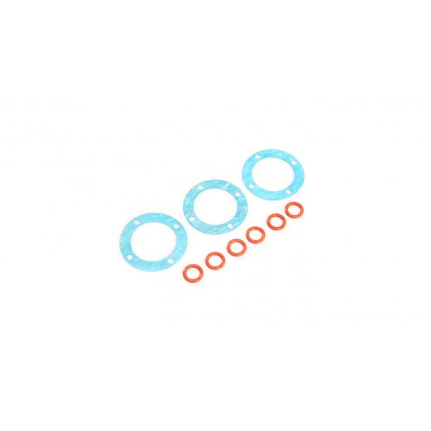 Outdrive O-rings and Differential Gaskets (3): 5ive-T 2.0