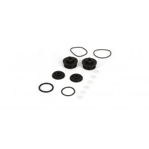 Shock Rebuild Kit/O-Rings/Spacers (2): 1/5 4WD