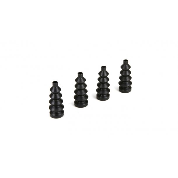 Shock Boot Set (4): 1/5 4WD DBXL
