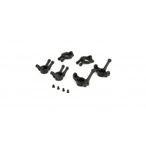 Spindle Carriers/Spindles/Hubs: 1/5 4WD