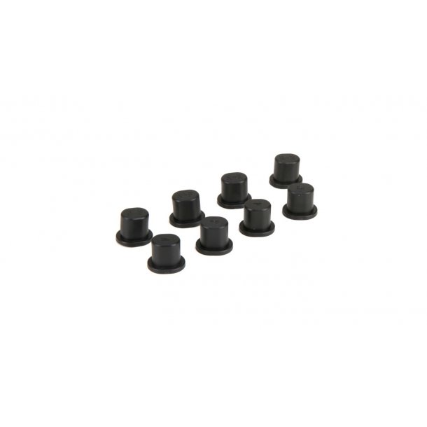 Hinge Pin Brace Inserts, Set: 1/5 DB XL