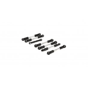 Turnbuckles, Set: 1/5 4WD DB XL