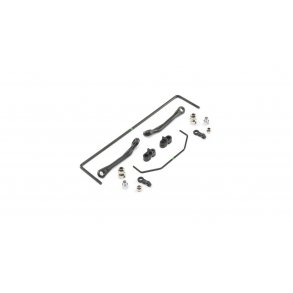 Front and Rear Sway Bar Set: Super Baja Rey